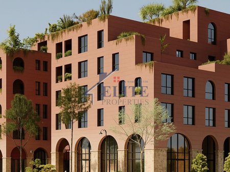Marina City Park –  Sarandë, 1+1 apartment for sale