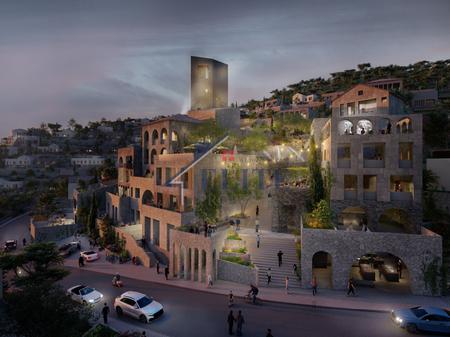 Folie Village, Jalë – appartamento 1+1 in vendita