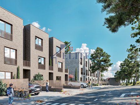 Park House Residence, appartamento 2+1+ cortile in vendita – Mjull Bathore