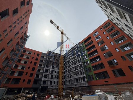 Ringside Residences Paskuqan, 2+1 apartment for sale