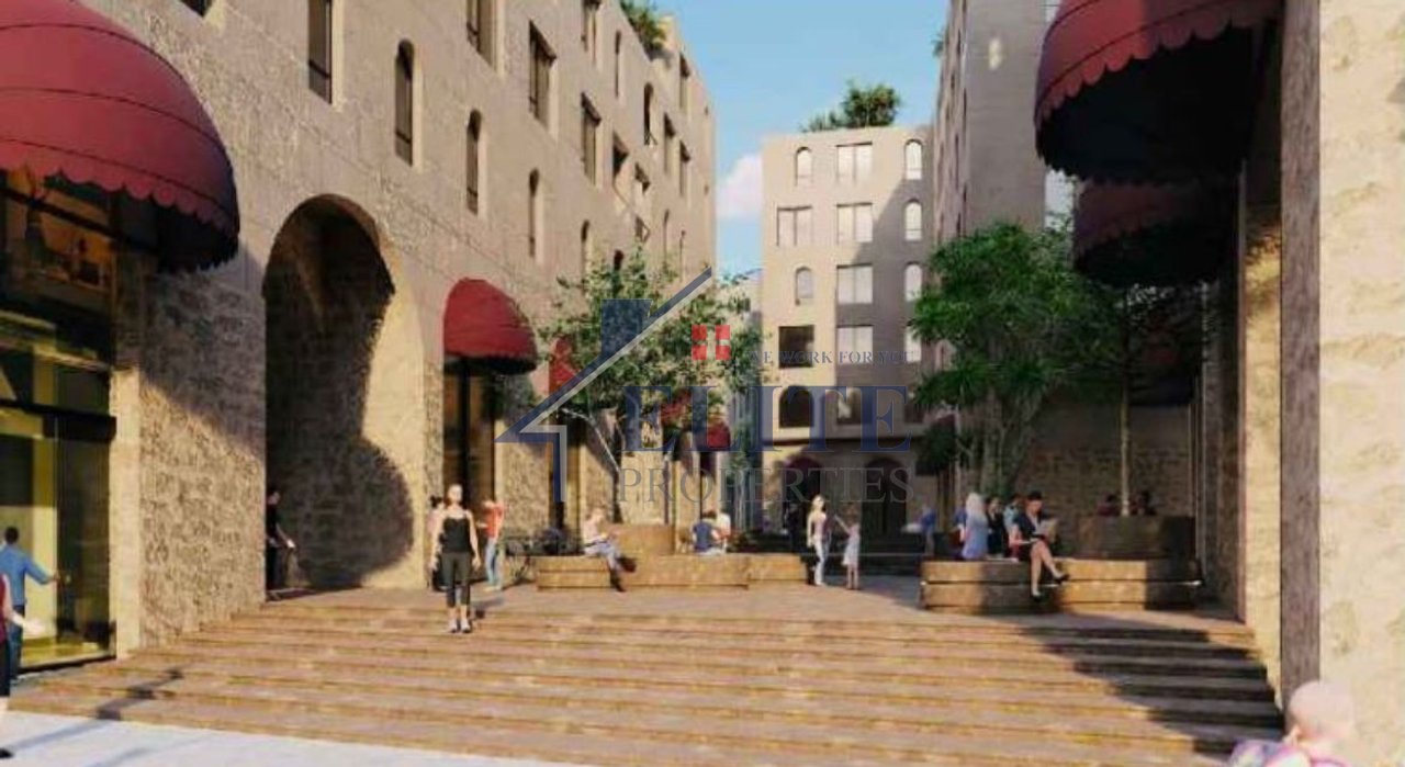 Marina City Park –  Sarandë, 1+1 apartment for sale