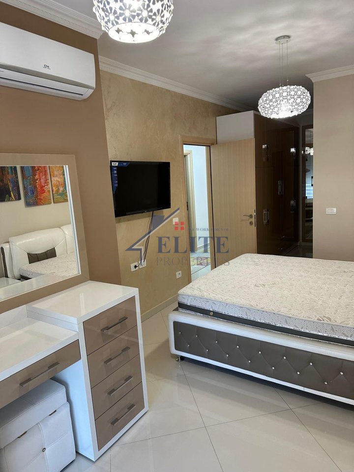 Rezidencën Kodra e Diellit 1, duplex 3+1 me qira