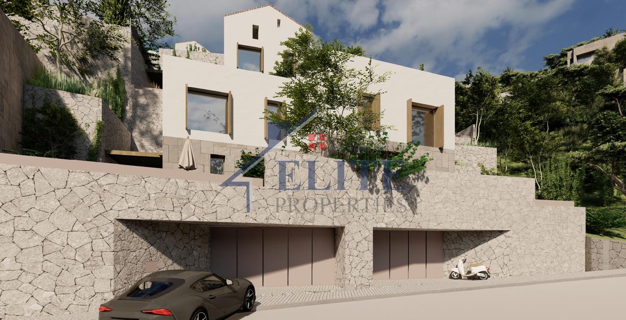 Folie Village, Jalë – appartamento 1+1 in vendita
