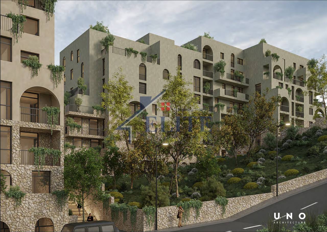 Green Hill Residence, Selitë – 2+1 apartment for sale