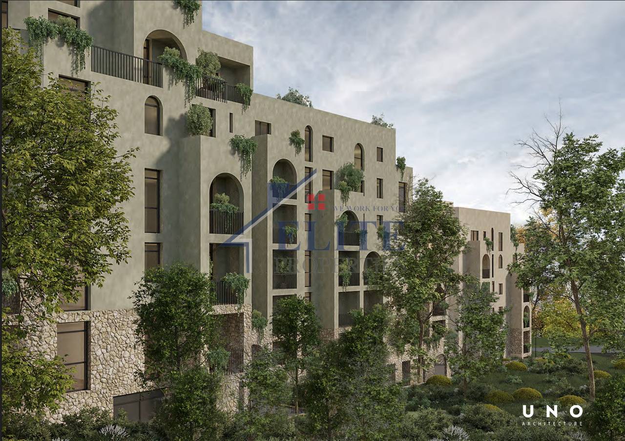 Green Hill Residence, Selitë – 2+1 apartment for sale