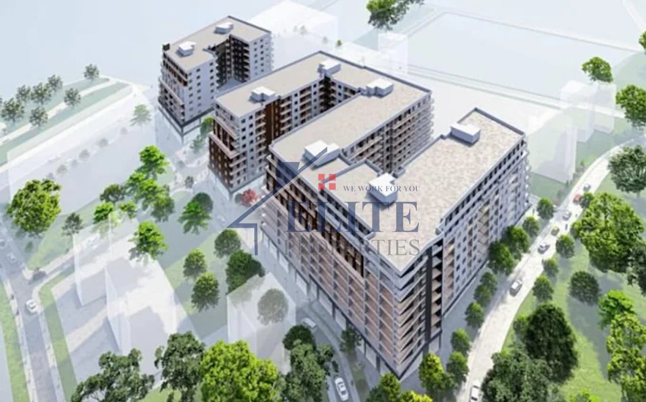 Space City Complex, apartament 2+1 në shitje