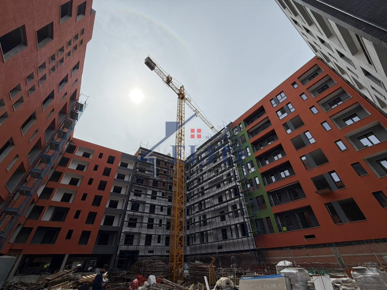 Ringside Residences Paskuqan, 2+1 apartment for sale
