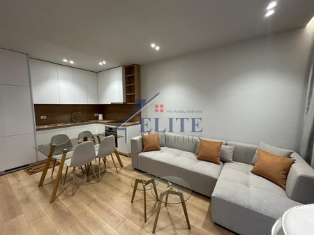 Pranë Harry Fultz, two bedroom apartment me qira | Rruga Albanopoli