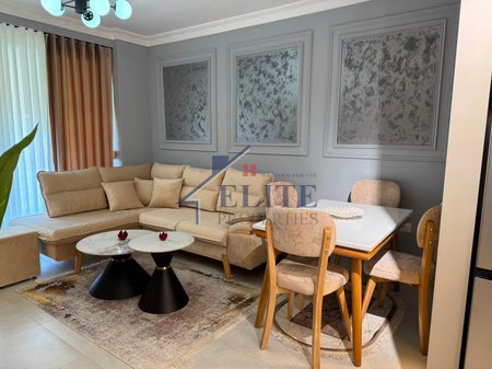 Tom Doshi Complex, Shkozë, 1+1 Apartment for Rent