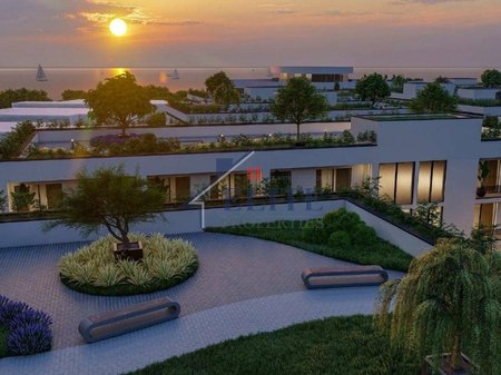 Liburna Residence Golem, apartament 1+1 në shitje
