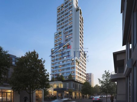 AFA Tower – New Bazaar, 2+1 apartment for sale