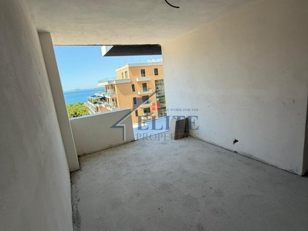 Apartment 2+1 with Sea View for Sale – Vlora, near Marina Bay!