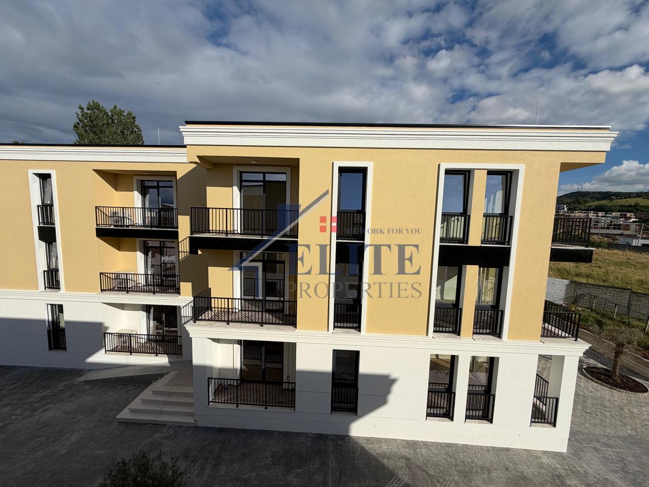 Sauk i Vjetër, apartament 2+1 në shitje ne nje kompleks te ri Rezidencial