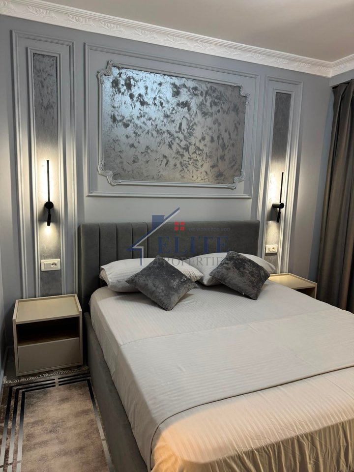 Shkozë, 1+1 apartment for Rent | Tom Doshi Complex