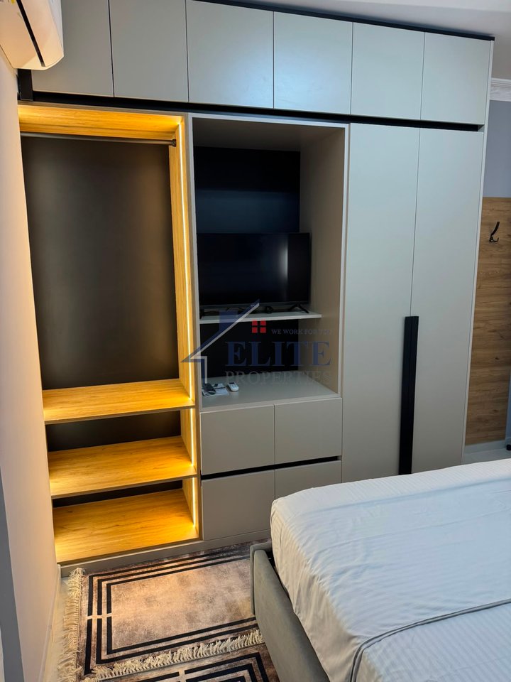 Shkozë, 1+1 apartment for Rent | Tom Doshi Complex