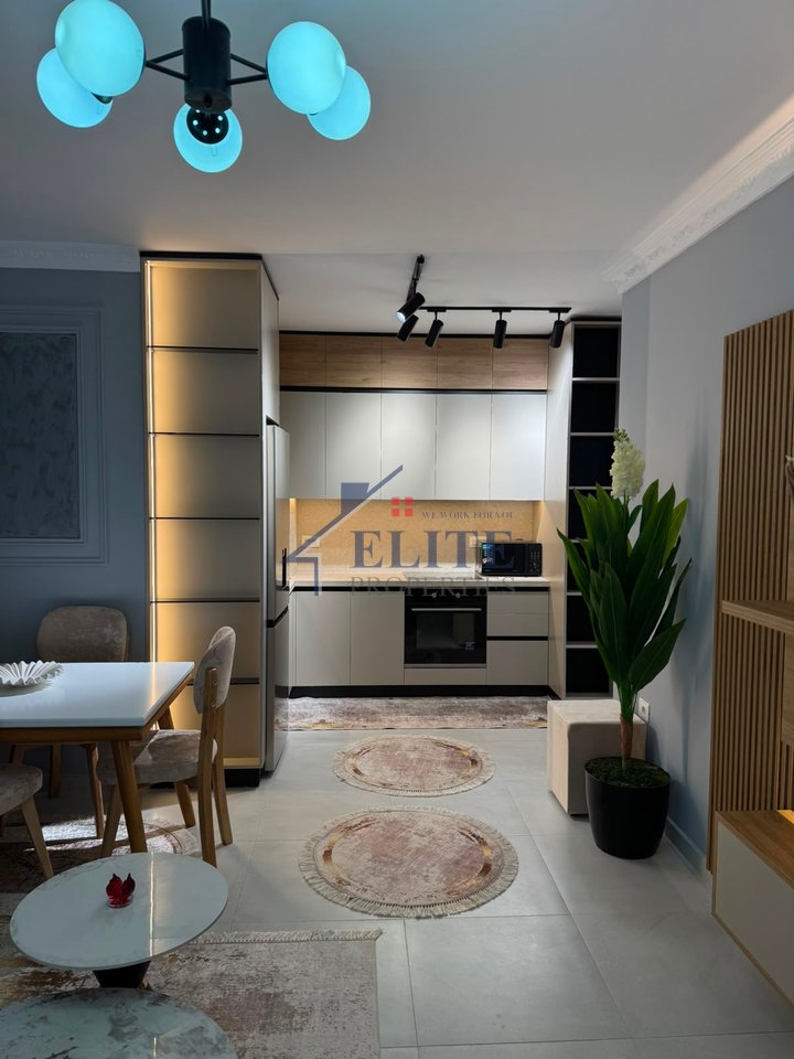 Shkozë, 1+1 apartment for Rent | Tom Doshi Complex