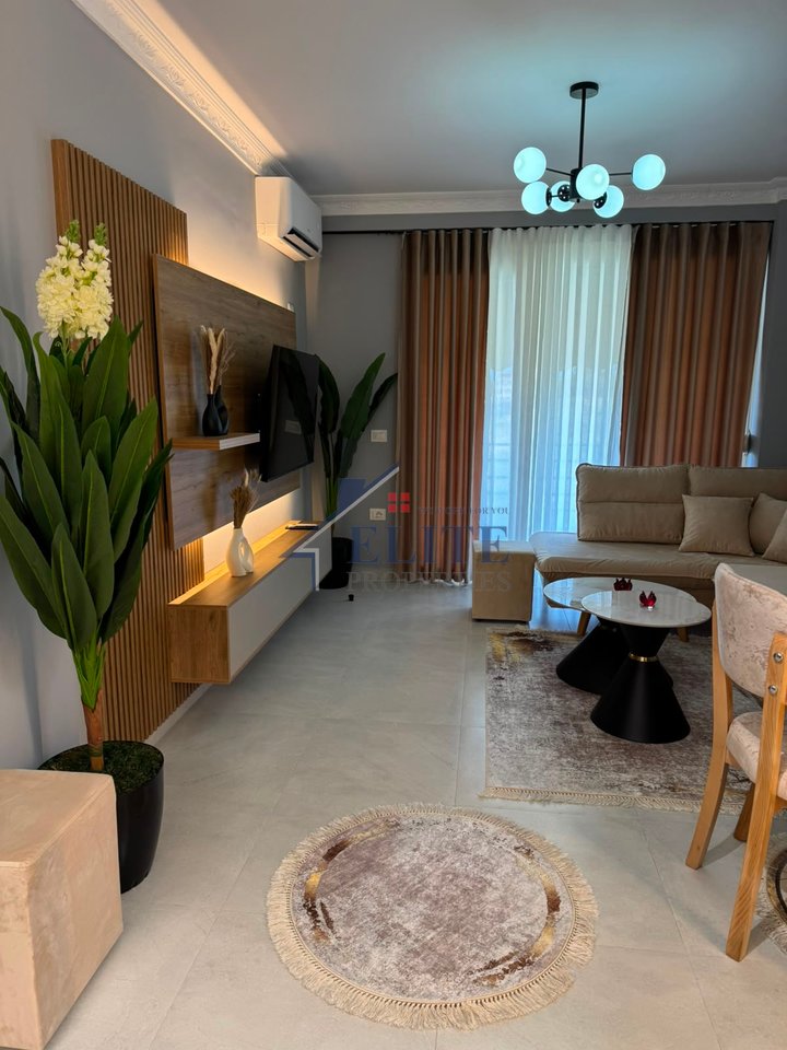 Shkozë, 1+1 apartment for Rent | Tom Doshi Complex