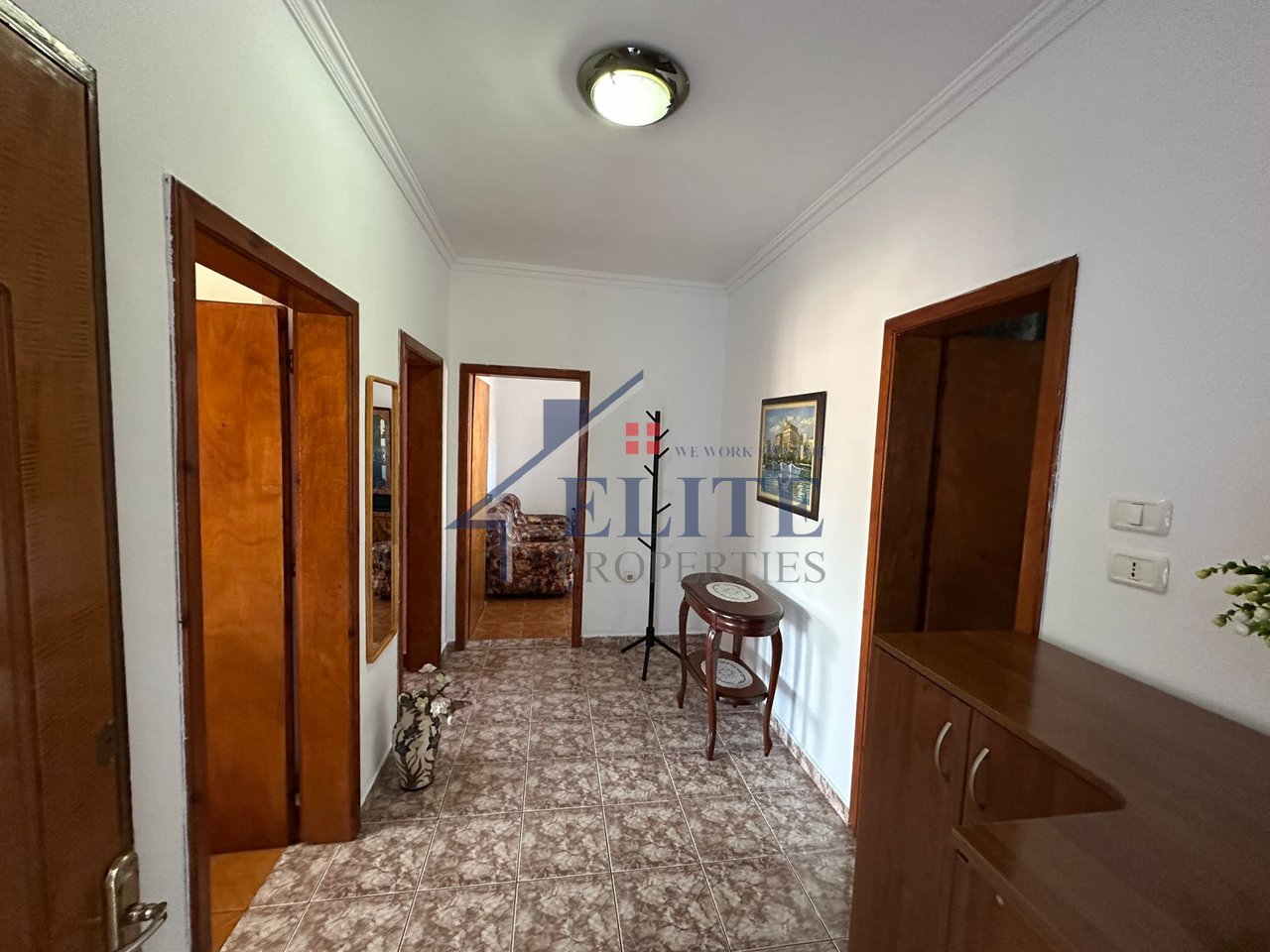 Red School, 2+1 apartment for rent