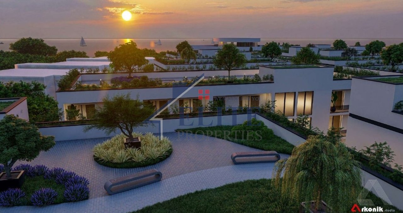 Liburna Residence Golem, apartament 1+1 në shitje
