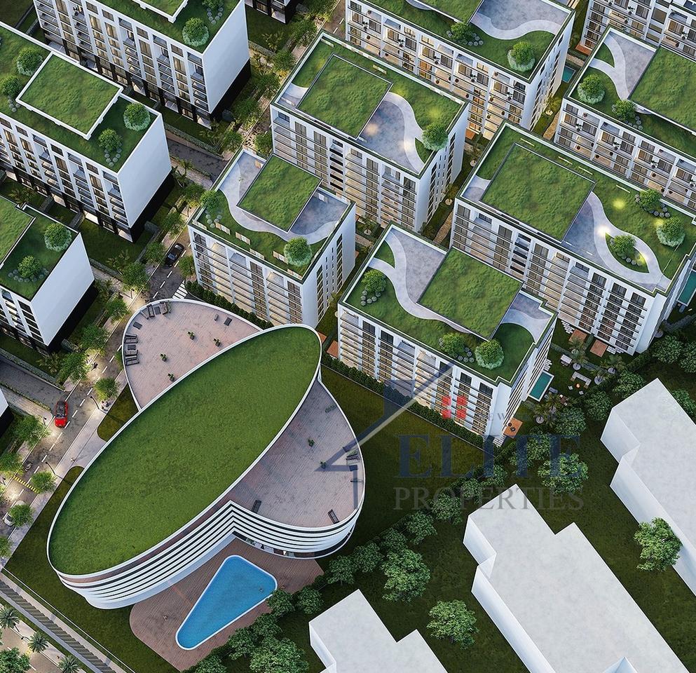 Liburna Residence Golem, apartament 1+1 në shitje
