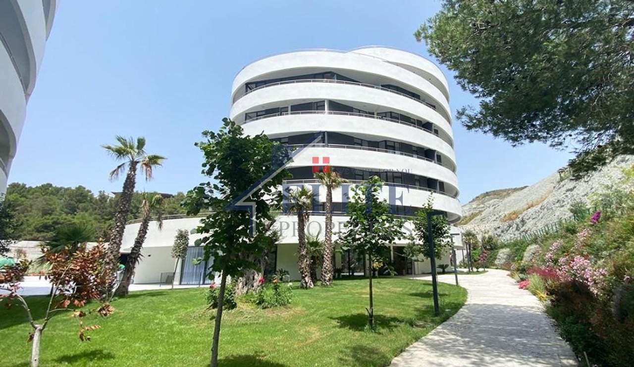White Hill Residence Durrës, apartment 2+1 for sale