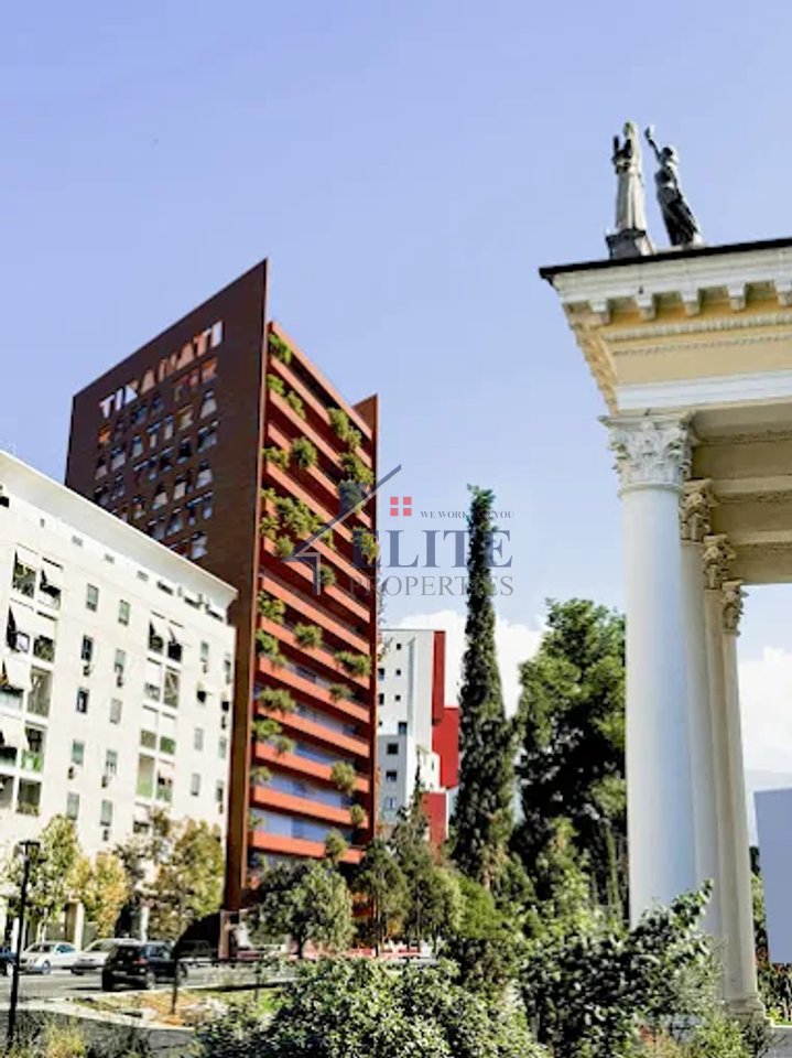 Bermon Tower – Kinostudio, apartment 2+1 for sale
