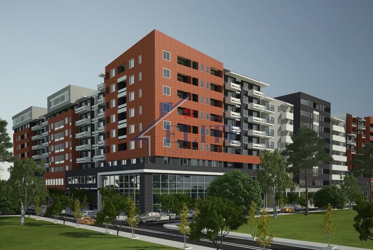 Tirana Golden Park, parking spot for sale