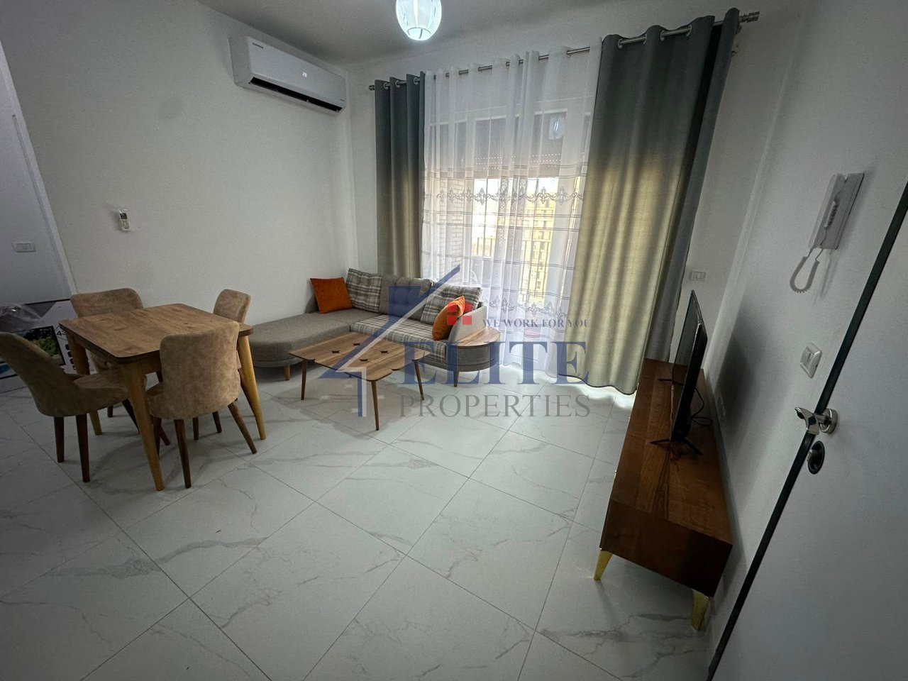 Ish-Fusha e Aviacionit, apartament 1+1 me qira