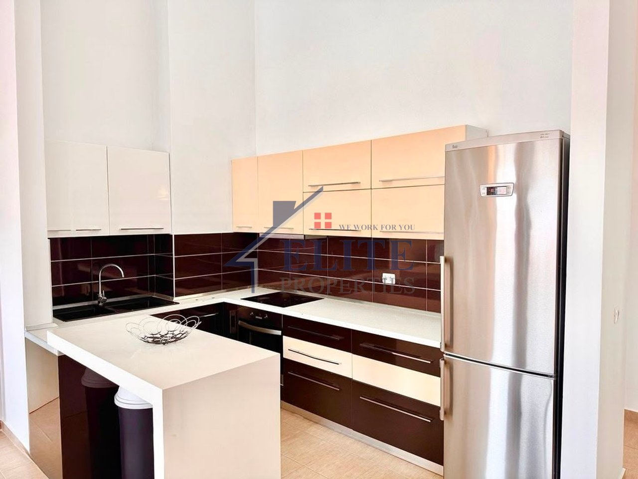 Kodra e Diellit 1, apartment 2+1 for rent