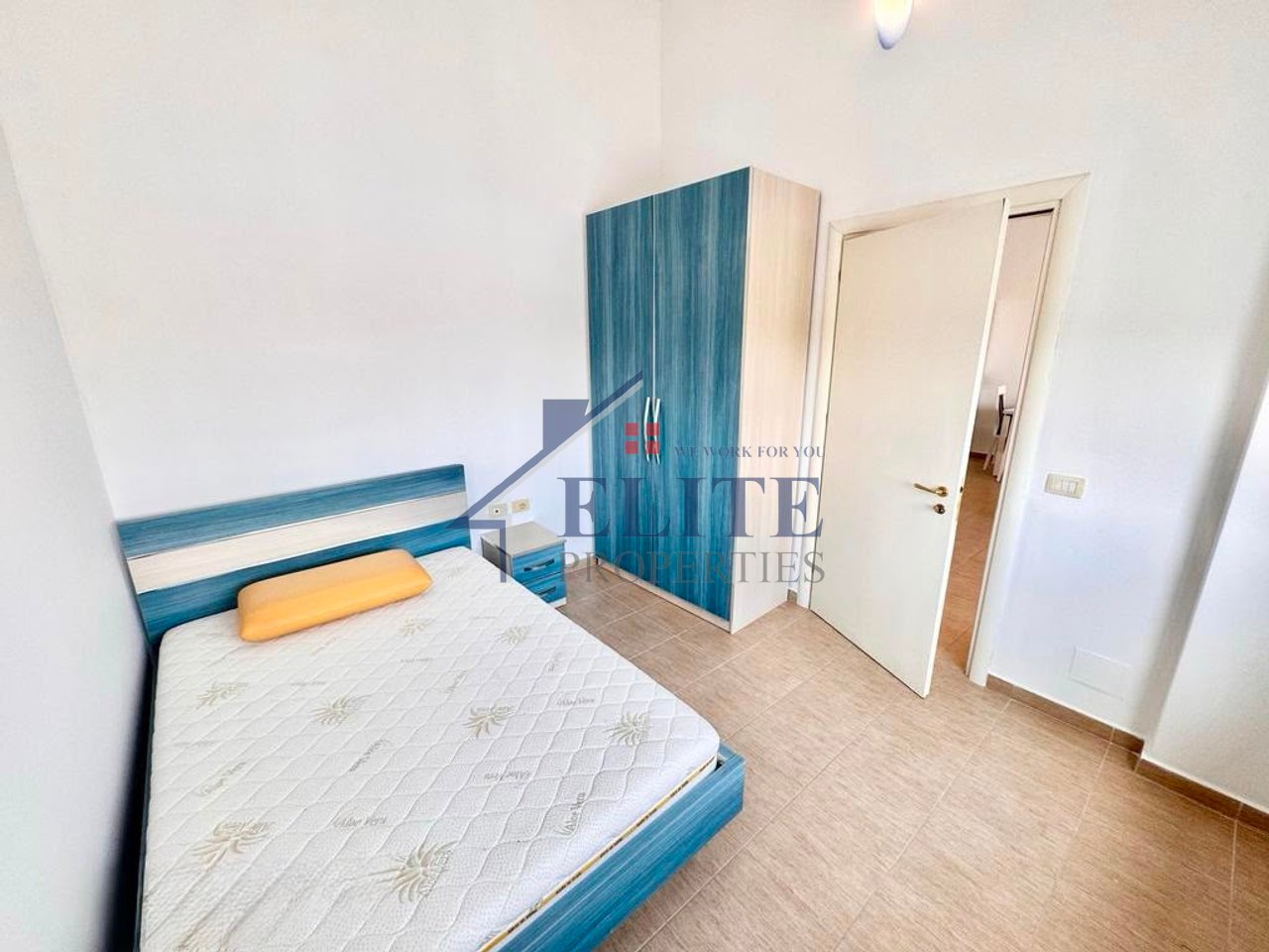 Kodra e Diellit 1, apartment 2+1 for rent
