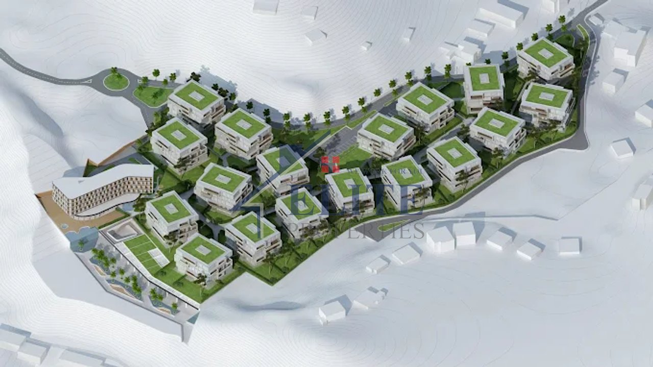 Dyrrakium Residence – apartament premium 2+1 në shitje, Currila, Durrës