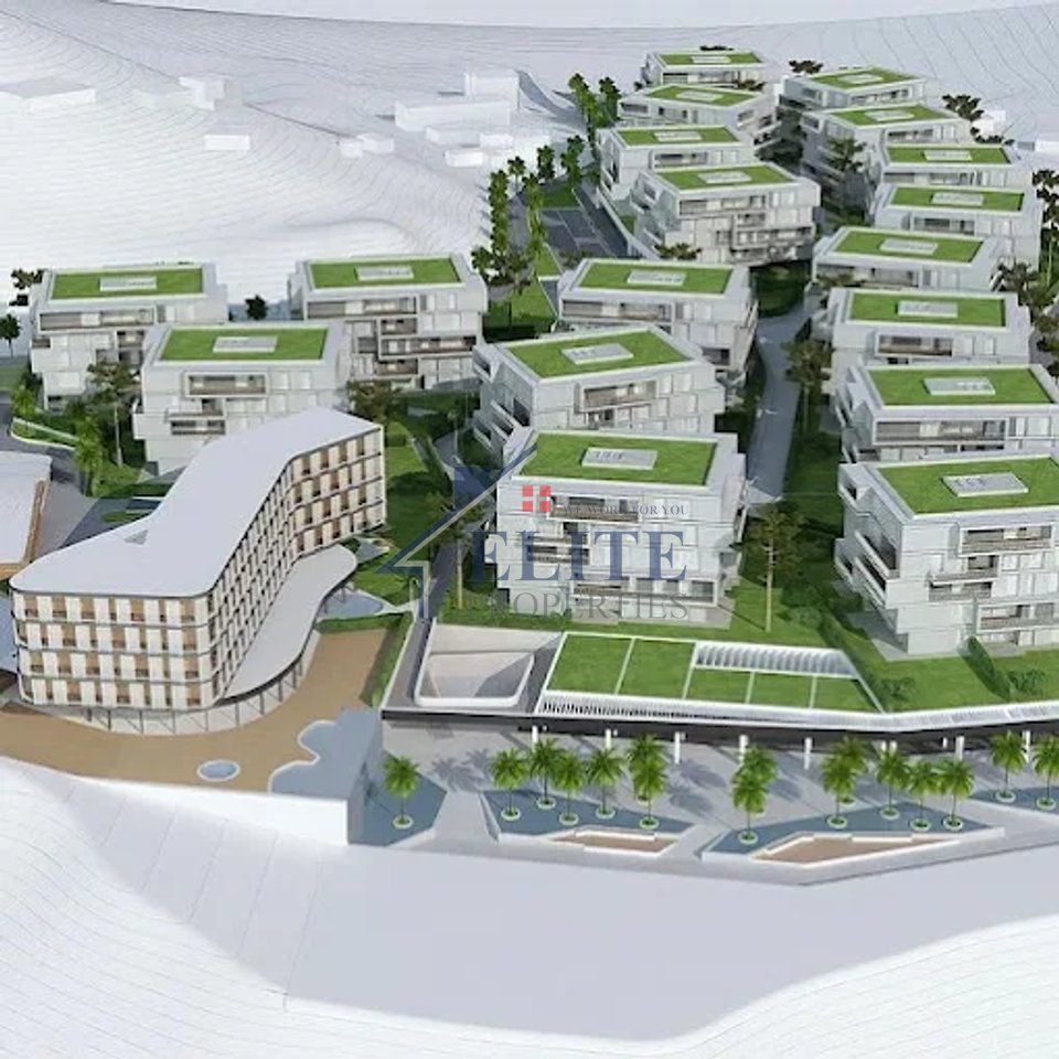 Dyrrakium Residence – apartament premium 2+1 në shitje, Currila, Durrës
