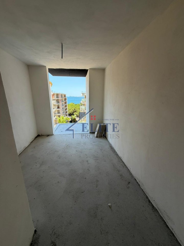 Appartamento 2+1 con Vista Mare in Vendita – Vlora, vicino a Marina Bay!