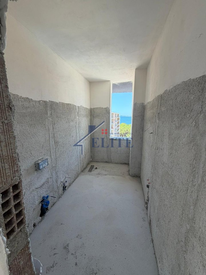 Appartamento 2+1 con Vista Mare in Vendita – Vlora, vicino a Marina Bay!