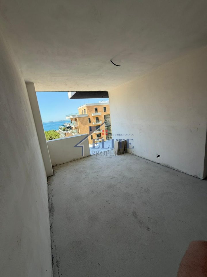 Appartamento 2+1 con Vista Mare in Vendita – Vlora, vicino a Marina Bay!