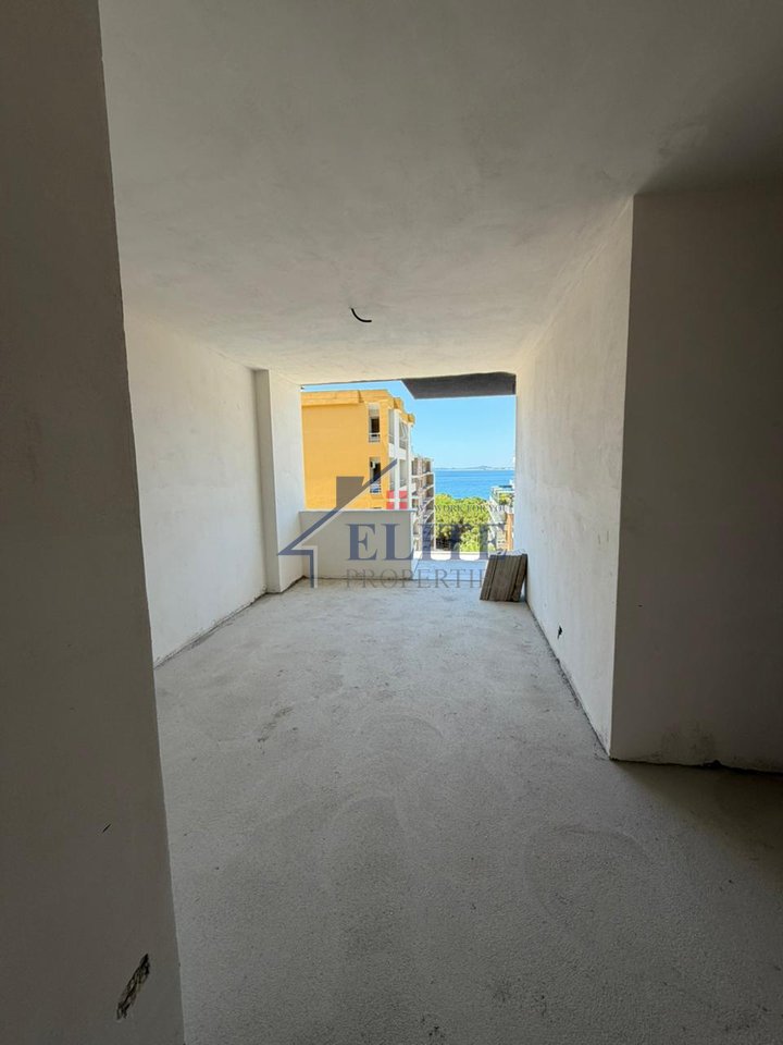 Appartamento 2+1 con Vista Mare in Vendita – Vlora, vicino a Marina Bay!