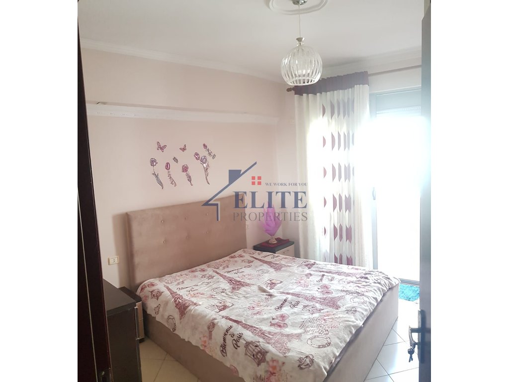 Pallatet Cabej rruga Besim Alla, apartament 2+1 me qera