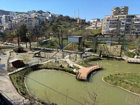 Zoo Garden – two bedrooms Apartment for Rent