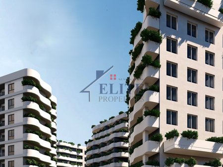 Aluna Kompleks 5, apartament 1+1 në shitje