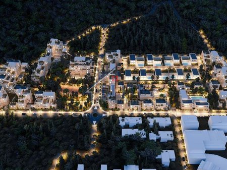 Square Village Dhërmi, apartament 1+1 në shitje