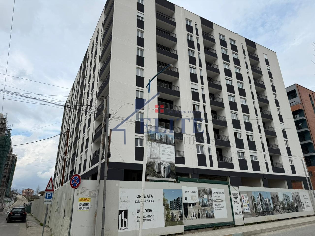 Parking space for sale in Paskuqan