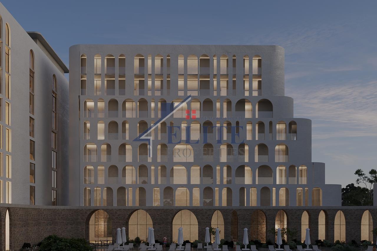 One Orikum Bay, apartment 1+1 for sale