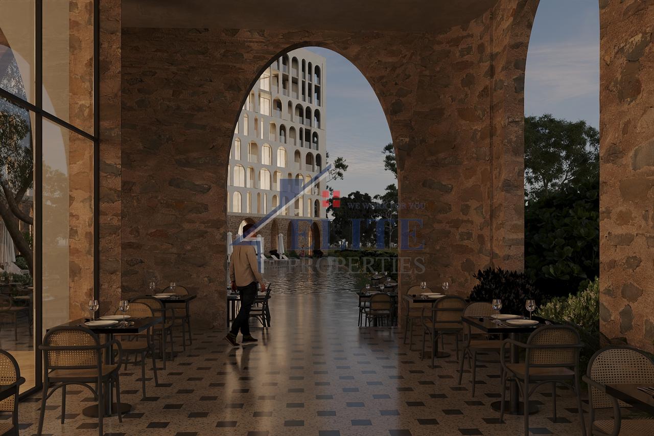 One Orikum Bay, apartment 1+1 for sale