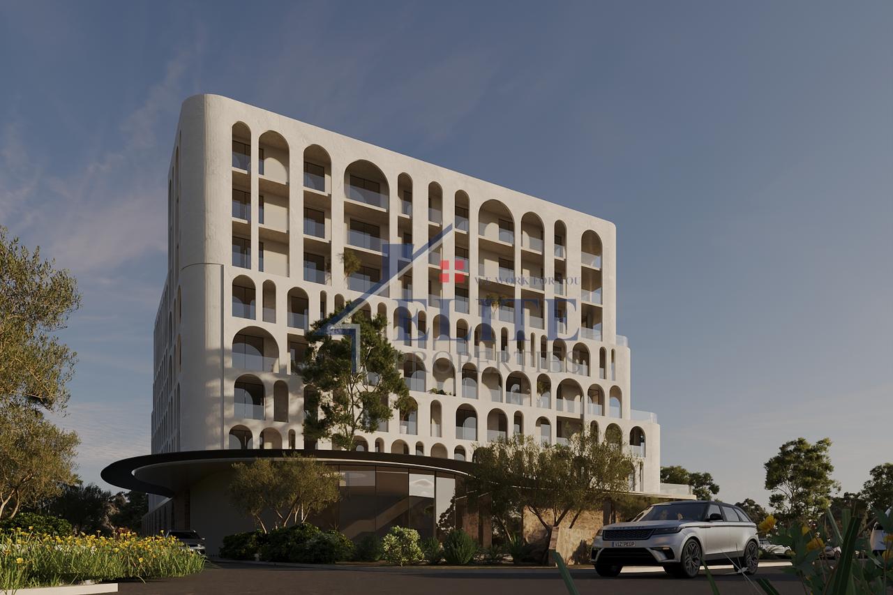 One Orikum Bay, apartment 1+1 for sale