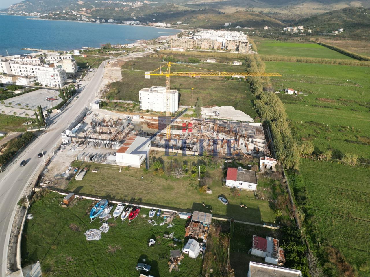 One Orikum Bay, apartment 1+1 for sale