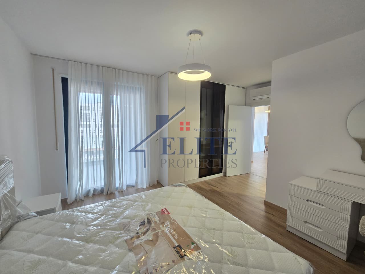 Akses Tirana, two bedroom apartment for rent