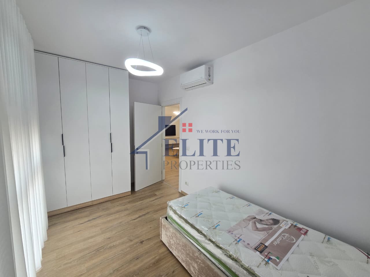 Akses Tirana, two bedroom apartment for rent