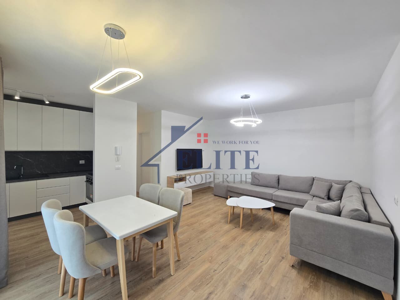 Akses Tirana, two bedroom apartment for rent