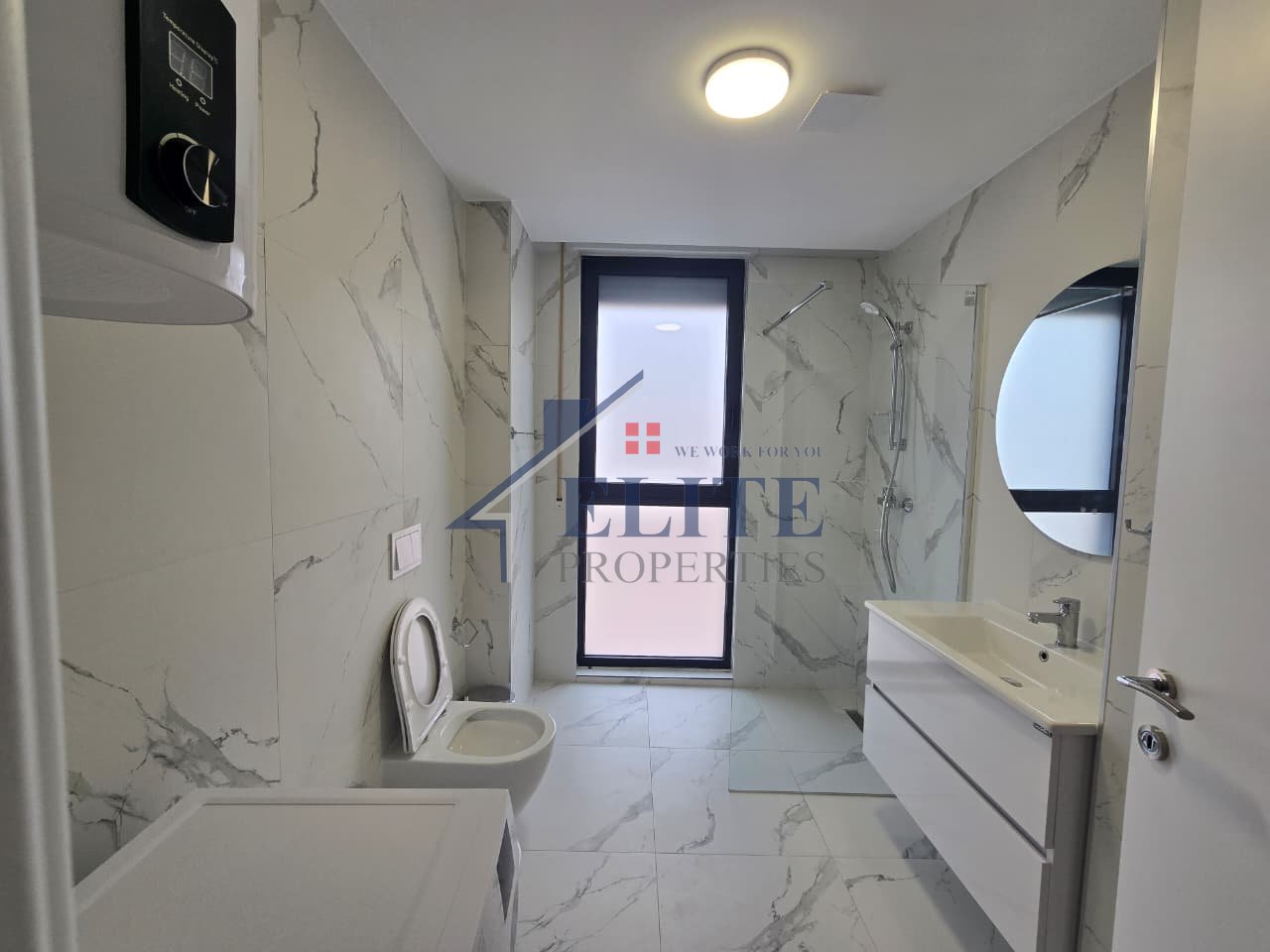 Akses Tirana, two bedroom apartment for rent