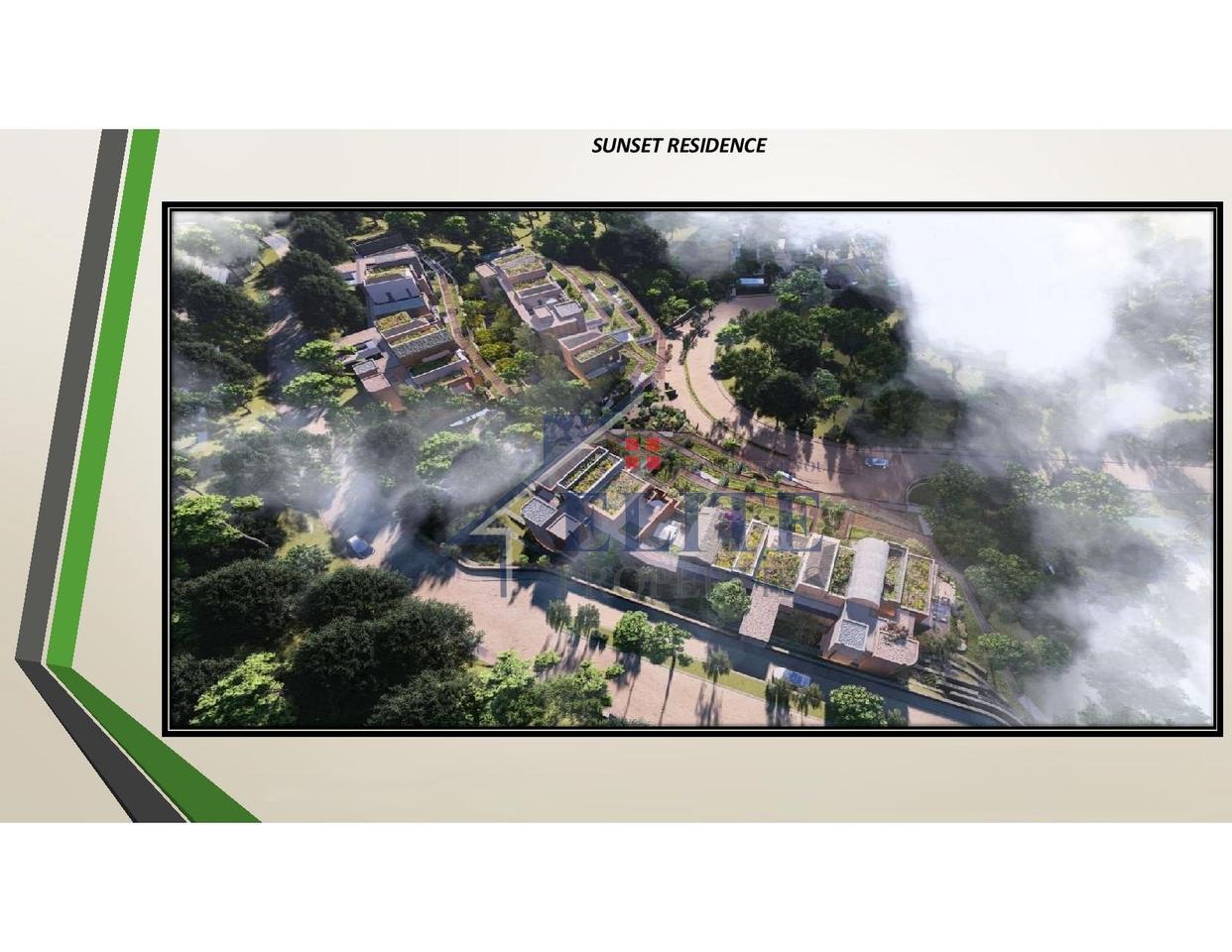 Green Coast (Sunset Residence), apartment 2+1 for sale